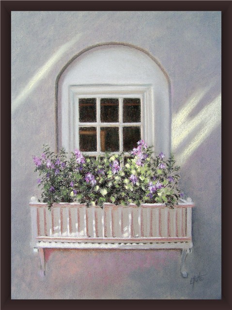 Marie Selby window