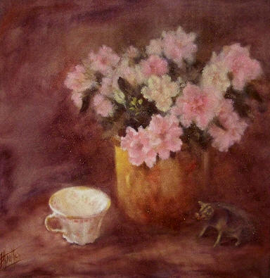 tea cup